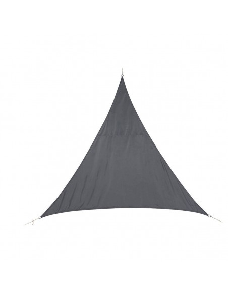 Achat Voile d'ombrage Curacao triangulaire 4 x 4 x 4 m - ardoise
