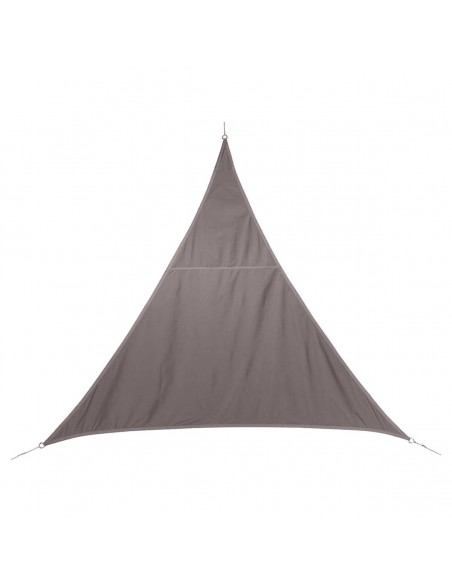 Achat Voile d'ombrage Curacao triangulaire 4 x 4 x 4 m - taupe