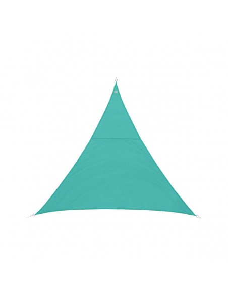Achat Voile d'ombrage Curacao triangulaire 4 x 4 x 4 m - Coloris émeraude