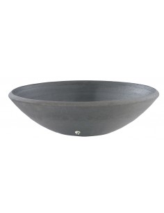 Vasque aquatique anthracite taille au choix