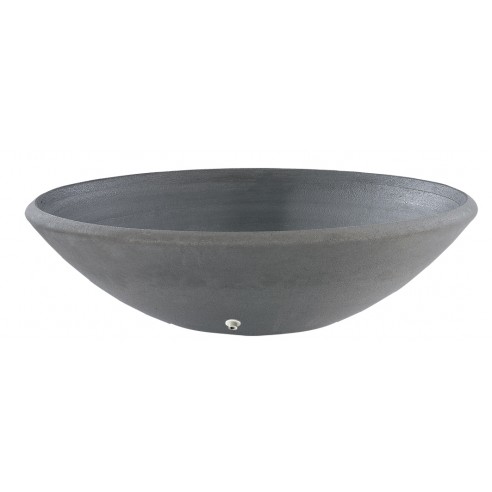 Vasque aquatique anthracite taille au choix