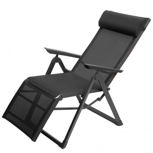Fauteuil relax Decima - inclinable 8 positions - Hespéride