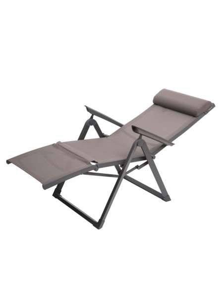 Fauteuil relax Decima - inclinable 8 positions - Hespéride