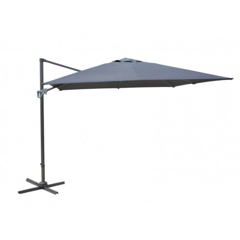 Toile de parasol en polyester - Grey