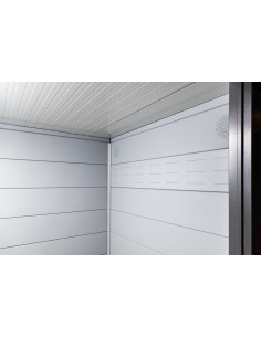 Paroi intérieure gris clair pour Eleganto / Classico 3030 + Lounge XL - Telluria