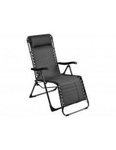 Achat Fauteuil relax Neo basculant - Graphite / Gris