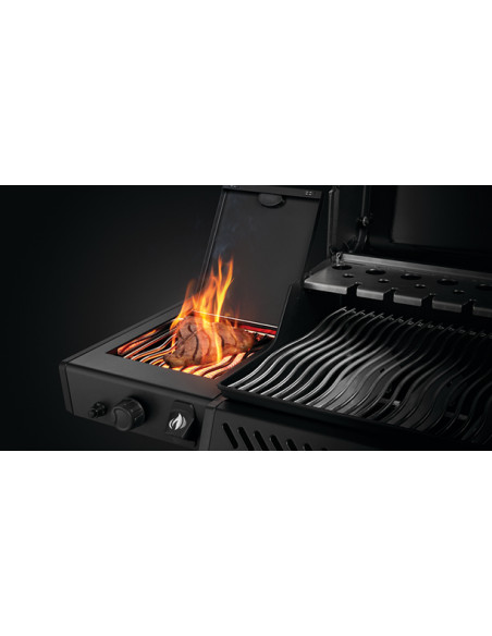 Barbecue à gaz Freestyle 425 Phantom - 4 brûleurs
