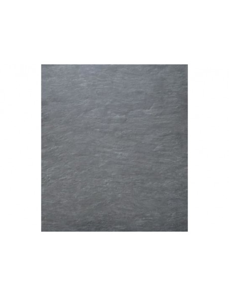 Achat Table extensible TERAMO - Aluminium - 180 / 240 x 90 - Graphite / Ardoise - PROLOISIRS