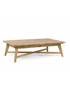 Achat Table basse COACHELLA - 120 x 70 cm - BIZZOTTO