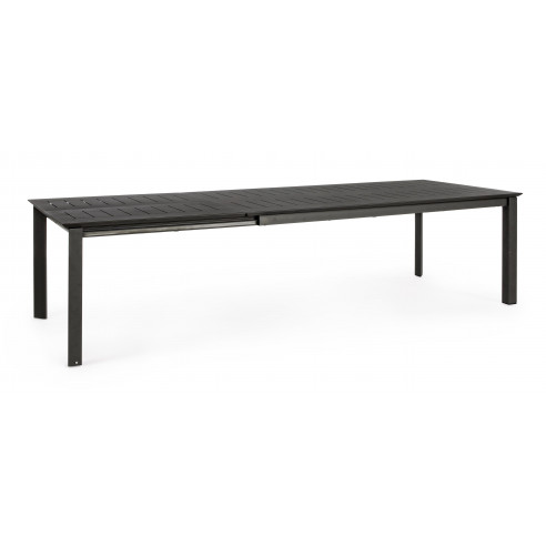 Achat Table de jardin extensible KONNOR - 200/300 x 110 cm - BIZZOTTO