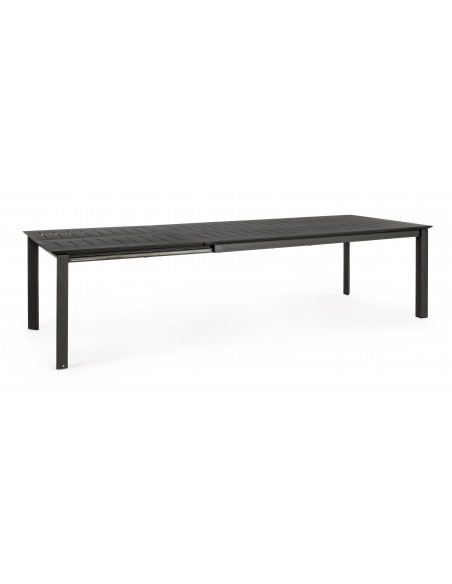 Achat Table de jardin extensible KONNOR - 200/300 x 110 cm - BIZZOTTO