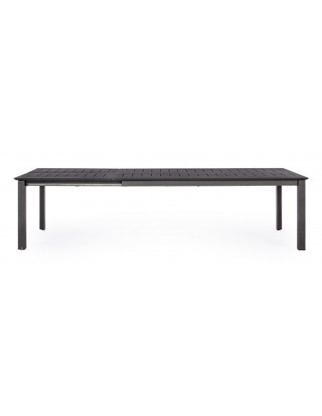 Achat Table de jardin extensible KONNOR - 200/300 x 110 cm - BIZZOTTO