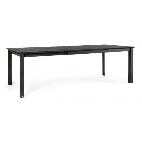 Achat Table de jardin extensible KONNOR - 160/240 x 100 cm - BIZZOTTO