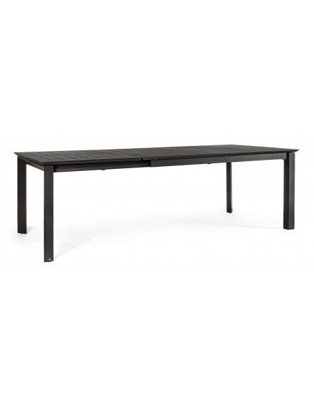 Achat Table de jardin extensible KONNOR - 160/240 x 100 cm - BIZZOTTO