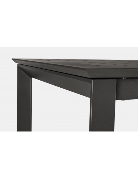 Achat Table de jardin extensible KONNOR - 160/240 x 100 cm - BIZZOTTO