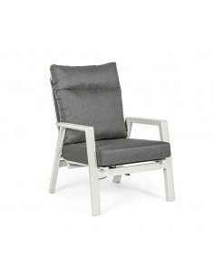 Achat Fauteuil inclinable KLEDI - Lunar - BIZZOTTO