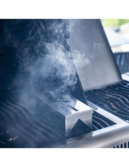 NAPOLEON - Boîtier de fumage pour barbecue Prestige / Prestige PRO / Rogue