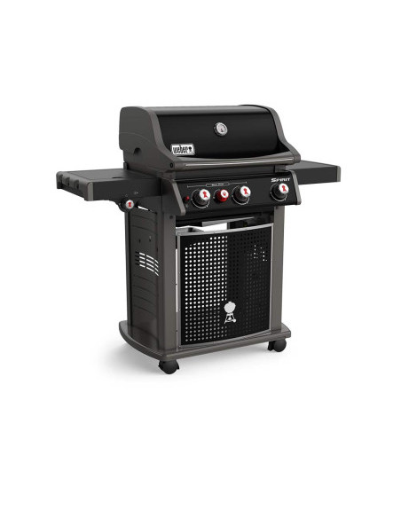 WEBER - Barbecue à gaz Spirit E330 GBS noir