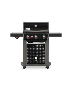 WEBER - Barbecue à gaz Spirit E330 GBS noir