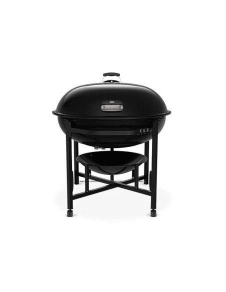 Achat WEBER - Barbecue charbon RANCH KETTLE - 94 cm