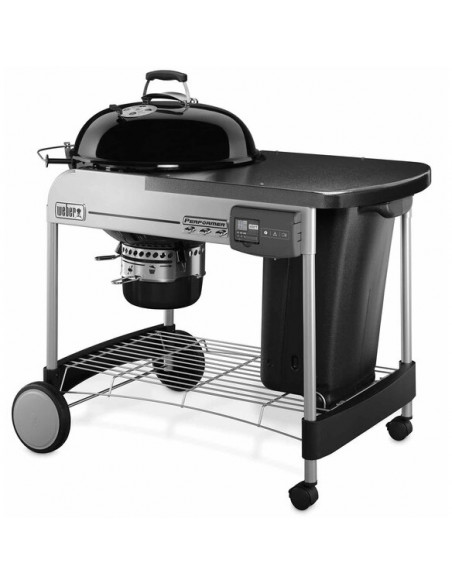 WEBER - Barbecue à charbon Performer Deluxe GBS Gourmet 57cm