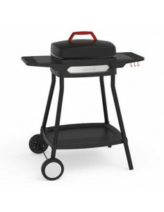 BARBECOOK - Barbecue électrique Alexia 5111 avec tablettes latérales