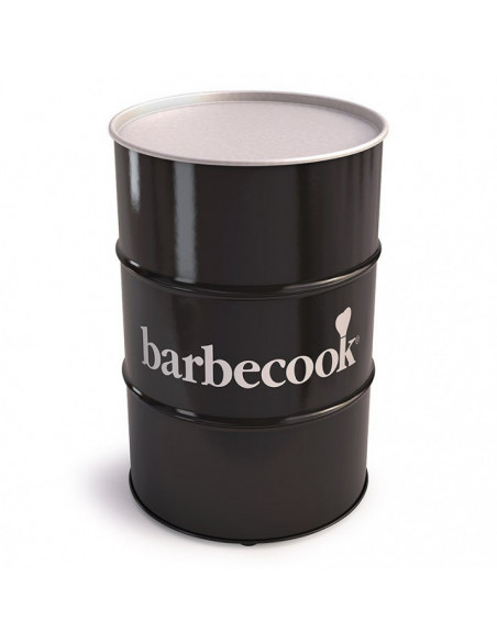 BARBECOOK - Barbecue à charbon Edson 47,5 cm noir