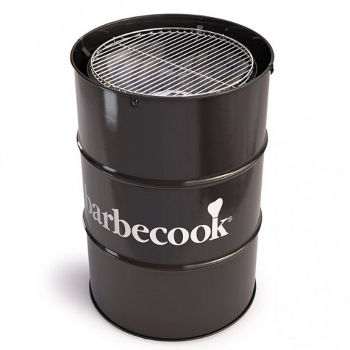 BARBECOOK - Barbecue à charbon Edson 47,5 cm noir