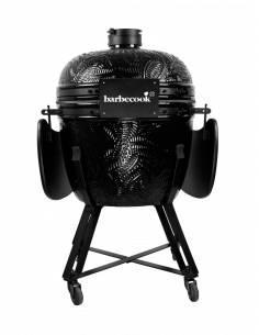 BARBECOOK - Barbecue à charbon Kamal Kamado 53 cm