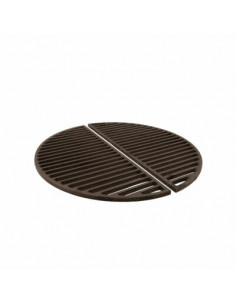 BARBECOOK - 2 Grilles demi-lune en fonte pour barbecue Kamal 53