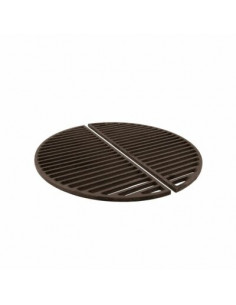BARBECOOK - 2 Grilles demi-lune en fonte pour barbecue Kamal 59