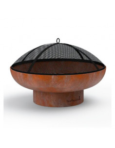 BARBECOOK - Pare étincelles pour brasero Jack 75 ou Modern 75