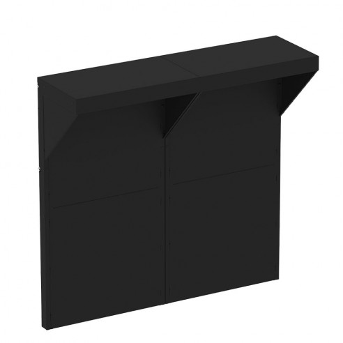 Achat ENO - Kit comptoir 120 cm - Noir