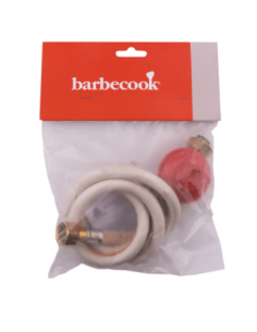 BARBECOOK - Flexible gaz 37 mbar français