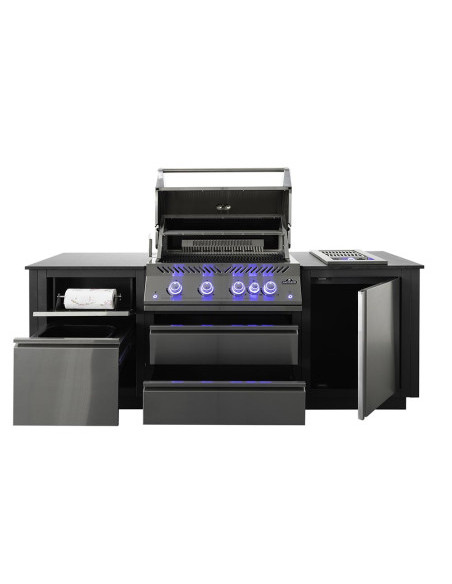 NAPOLEON - Cuisine d'extérieur Oasis Compact BIG32