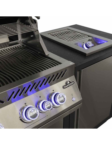 NAPOLEON - Cuisine d'extérieur Oasis Compact BIG32