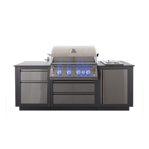 NAPOLEON - Cuisine d'extérieur Oasis Compact BIG32