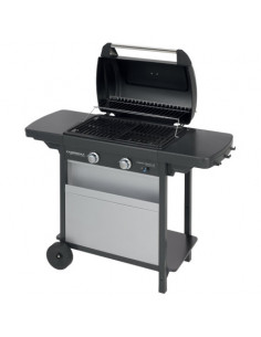 Achat CAMPINGAZ - Barbecue gaz 2 séries Classic LX - Plancha et grill