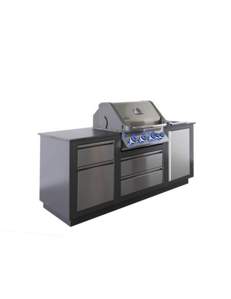 NAPOLEON - Cuisine d'extérieur Oasis Compact PRO500