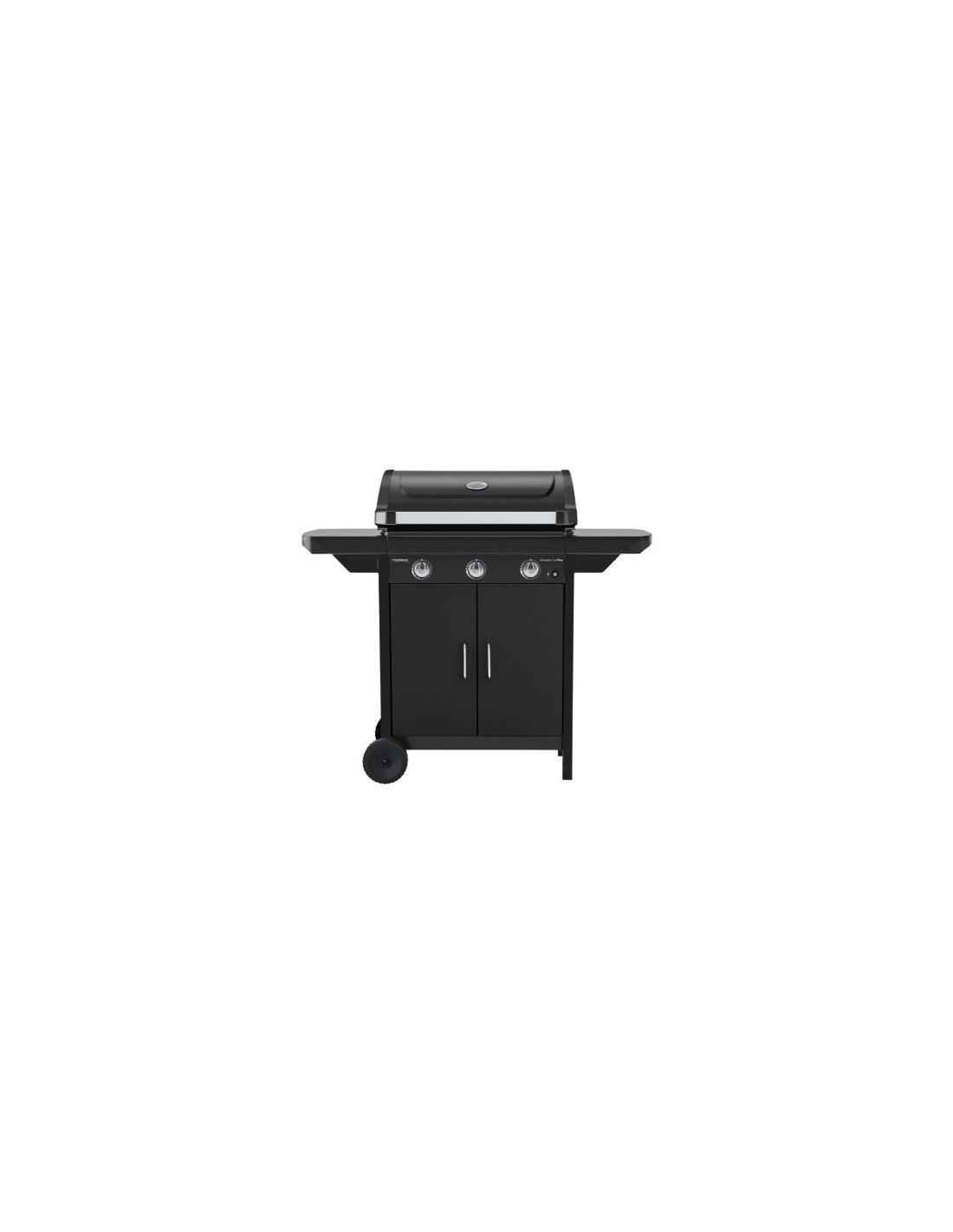 CAMPINGAZ Barbecue gaz Compact LX Plus 2 en 1.