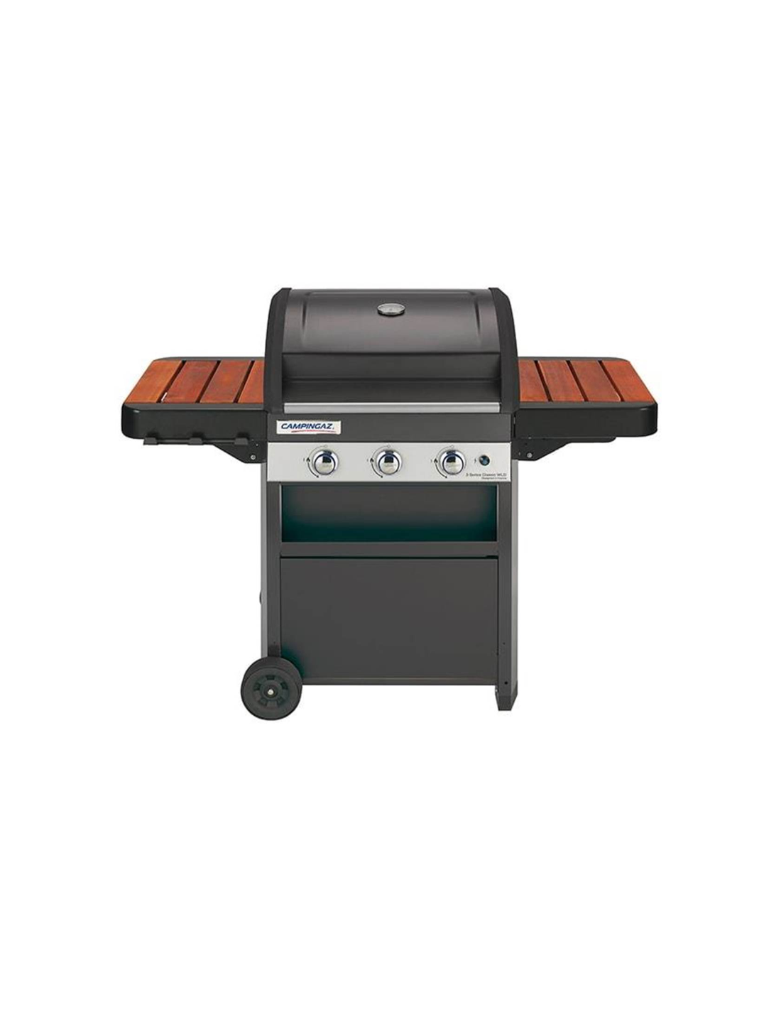 CAMPINGAZ Barbecue gaz 3 séries Classic WLXD IT.