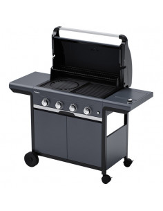 Achat CAMPINGAZ - Barbecue gaz Select 4 EXS - Grille et plancha