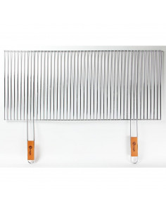 Achat SOMAGIC - Grille découpable pour barbecue 90x40cm