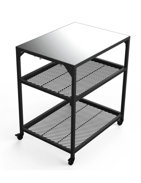 Table inox modulaire taille medium - Ooni