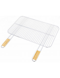 SOMAGIC - Grille simple 60x40 cm manche en bambou