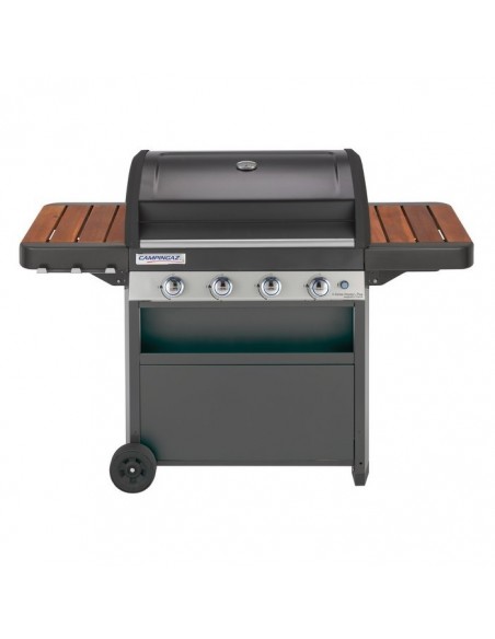 CAMPINGAZ - Barbecue à gaz 4 Séries Classic WLD avec plancha (IT)