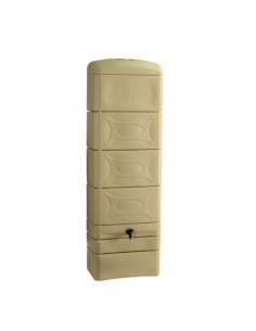 BELLIJARDIN - Récupérateur à eau DECO - 300 LITRES - Beige