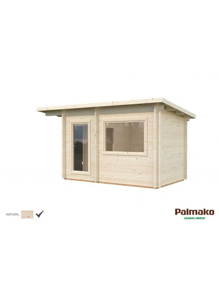 PALMAKO Sauna Sanna 6.8 m²