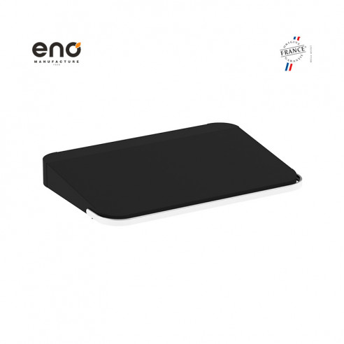 ENO - Couvercle Plancha ENOSIGN 80 Noir