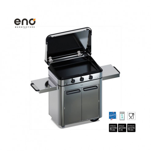 ENO - Combo ENOSIGN 80 cm Inox -...